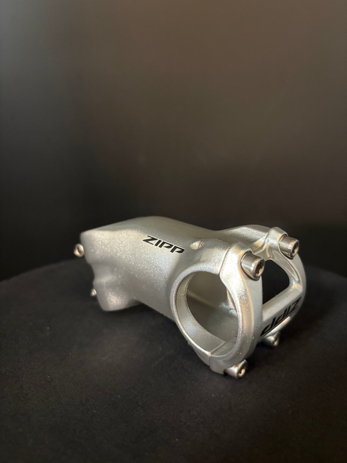 Zipp Service Course Stem Silver 75mm 31.8 25deg