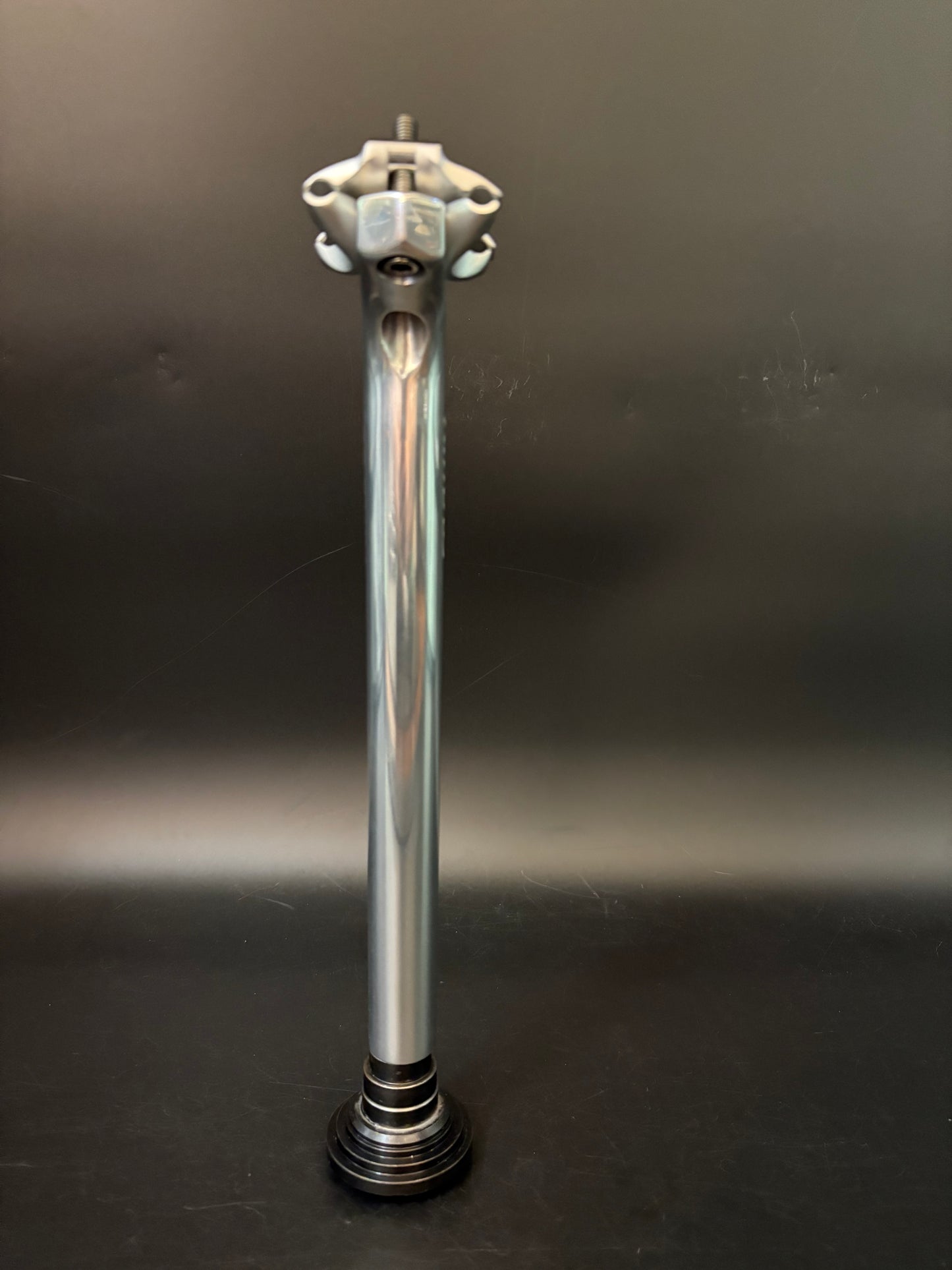 Nitto S83 Seatpost Silver 27.2 300mm