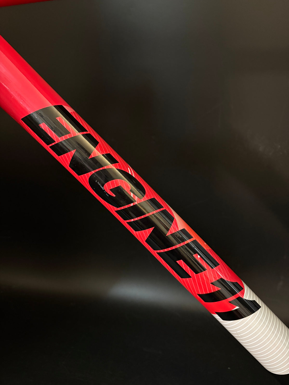 Engine 11 Crit D Frameset IRD Red Large