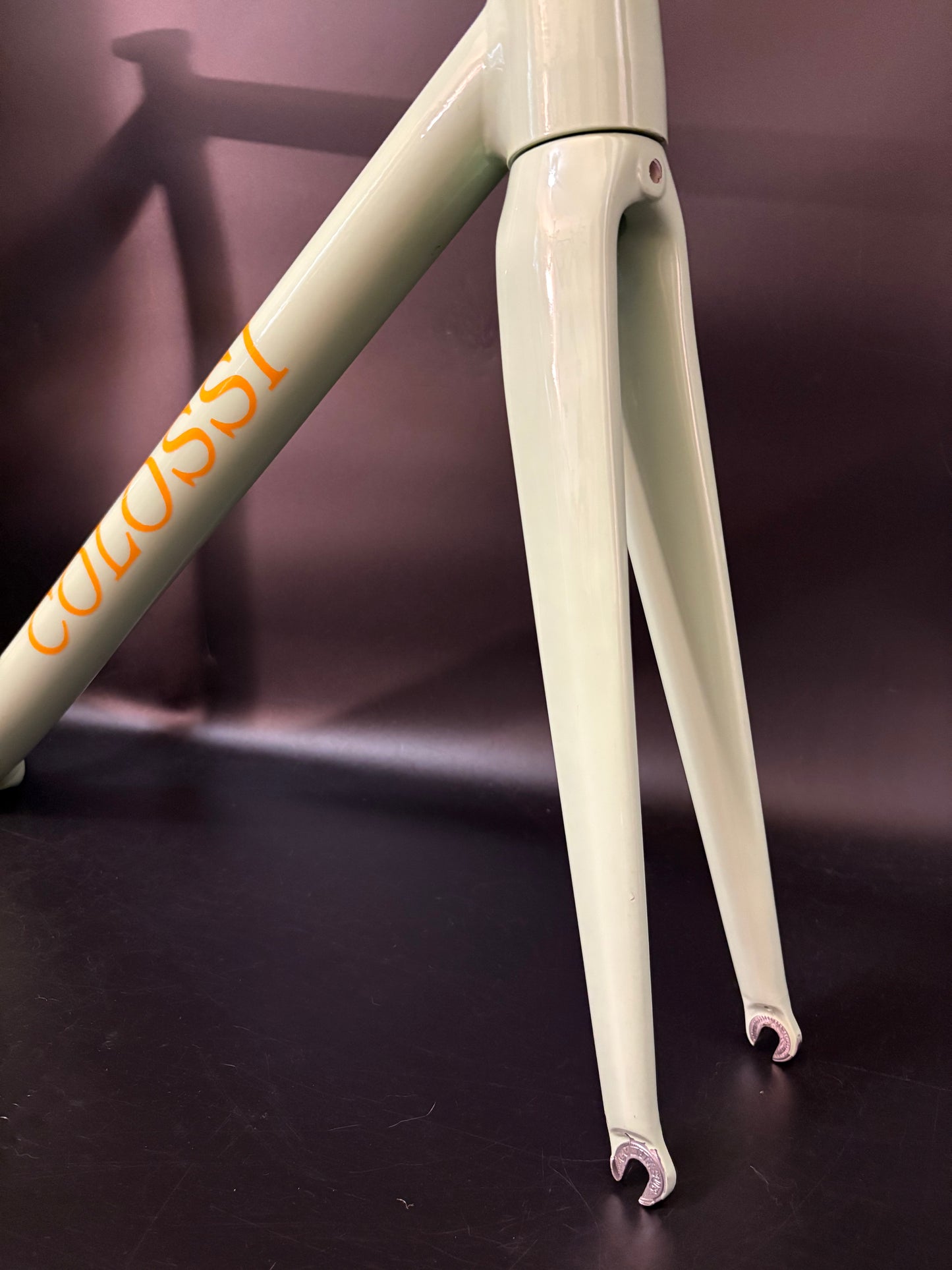 Colossi Crit Frameset 54cm Seafoam Green