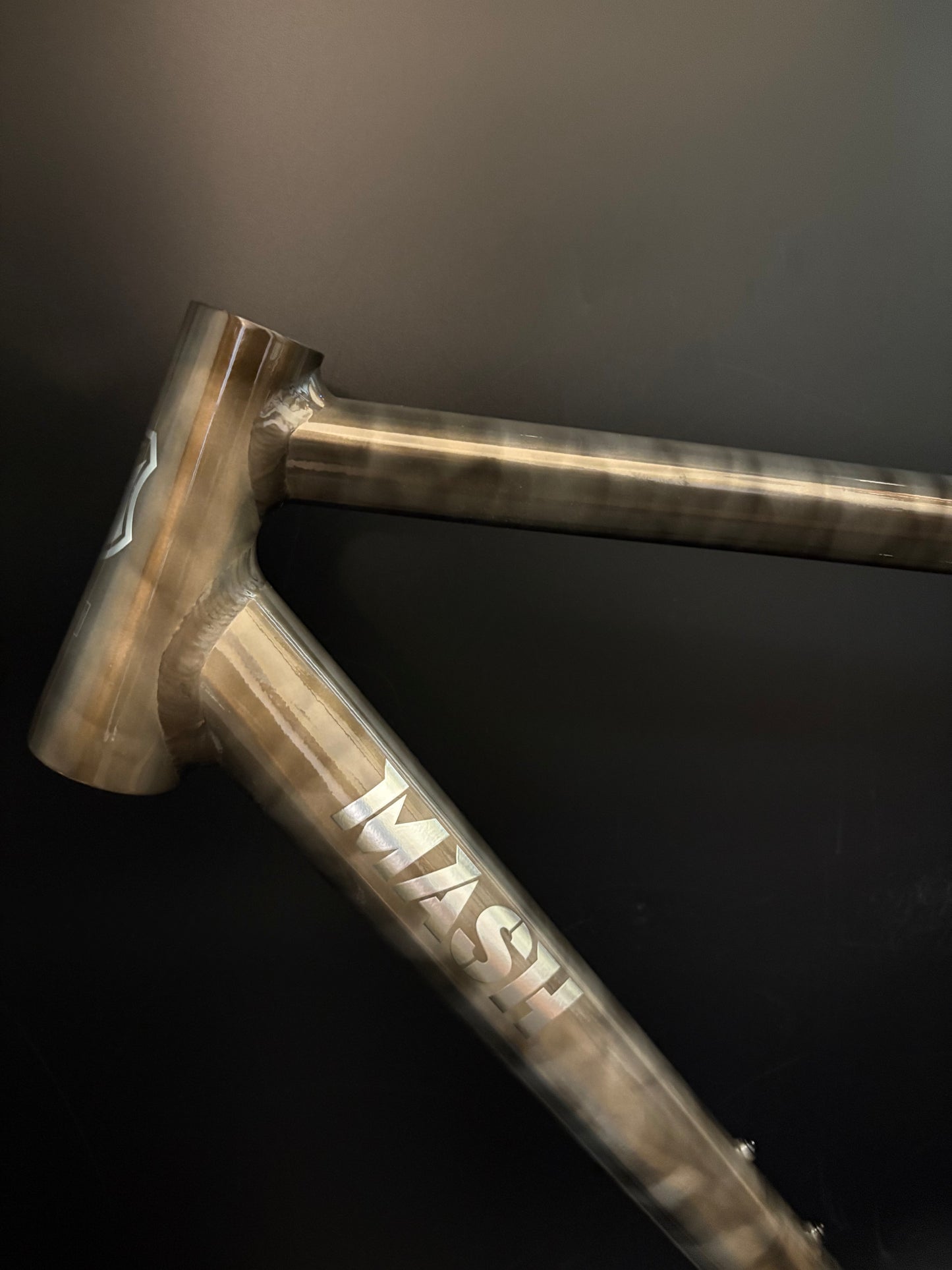 NEW Mash AC-4 Frameset Smoke 58cm XL