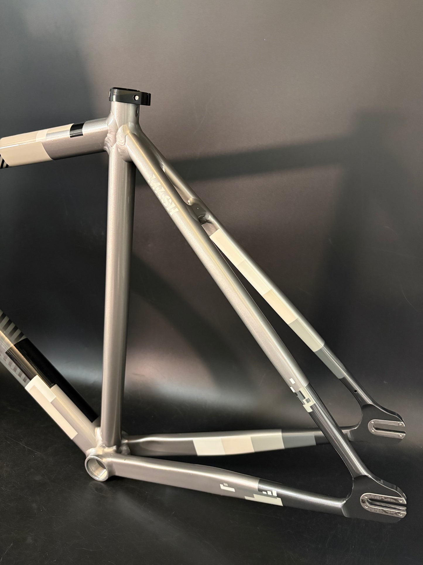 Mash AC-1 Frameset Grey 52cm