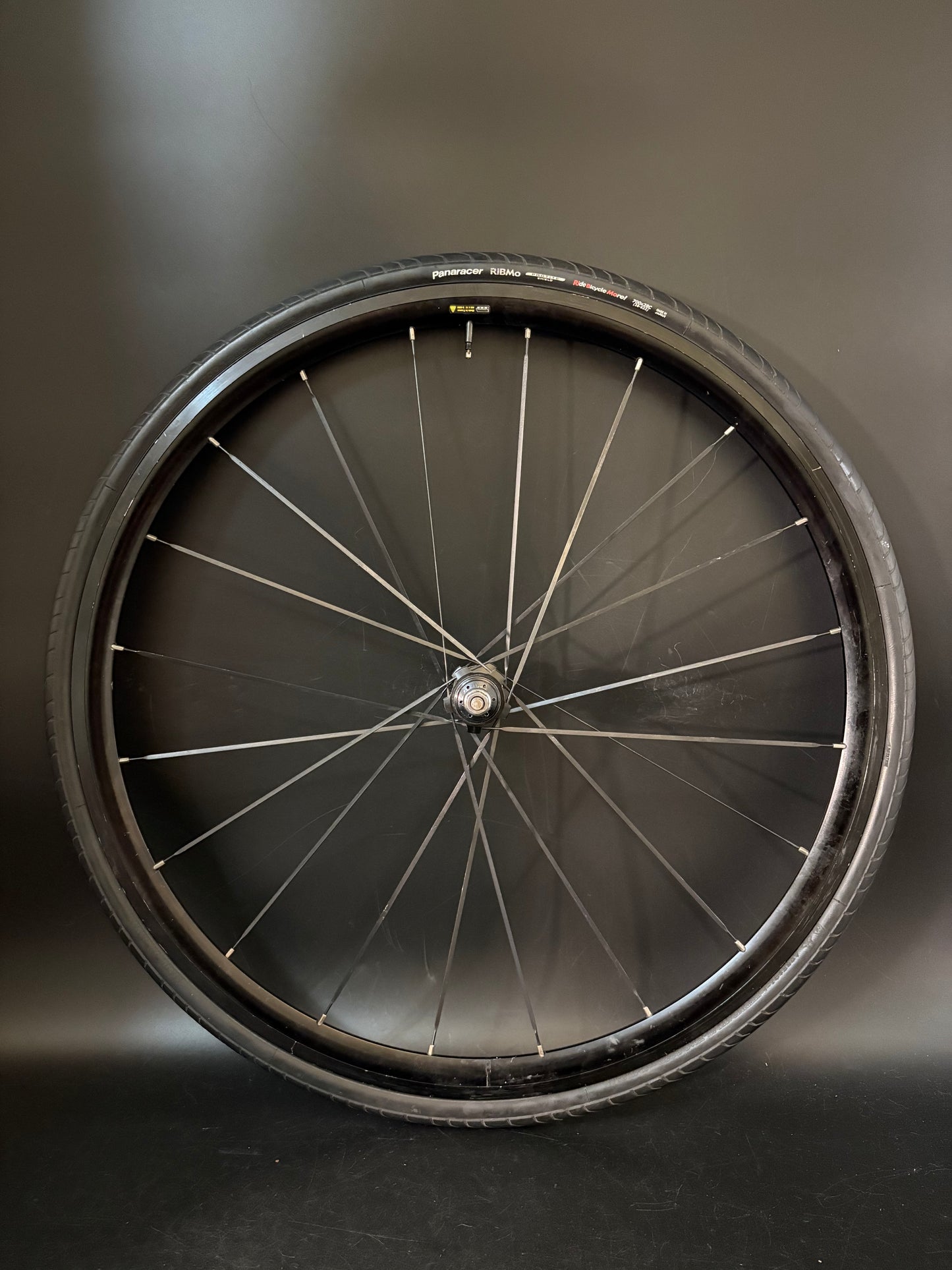Mavic Ellipse Rear Wheel 20h