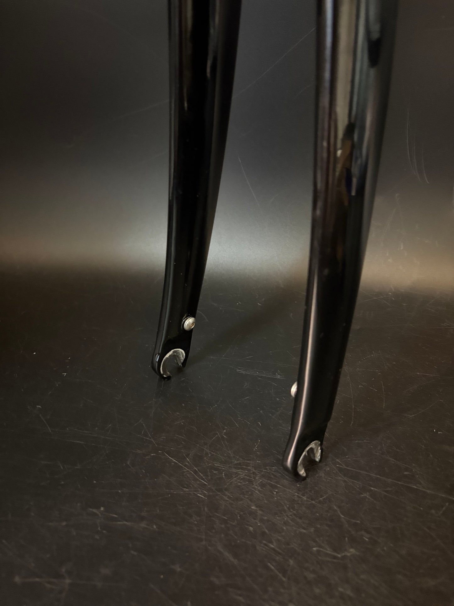 Unbranded Fork Carbon 1 1/8” - 1 1/2” Tapered 184mm
