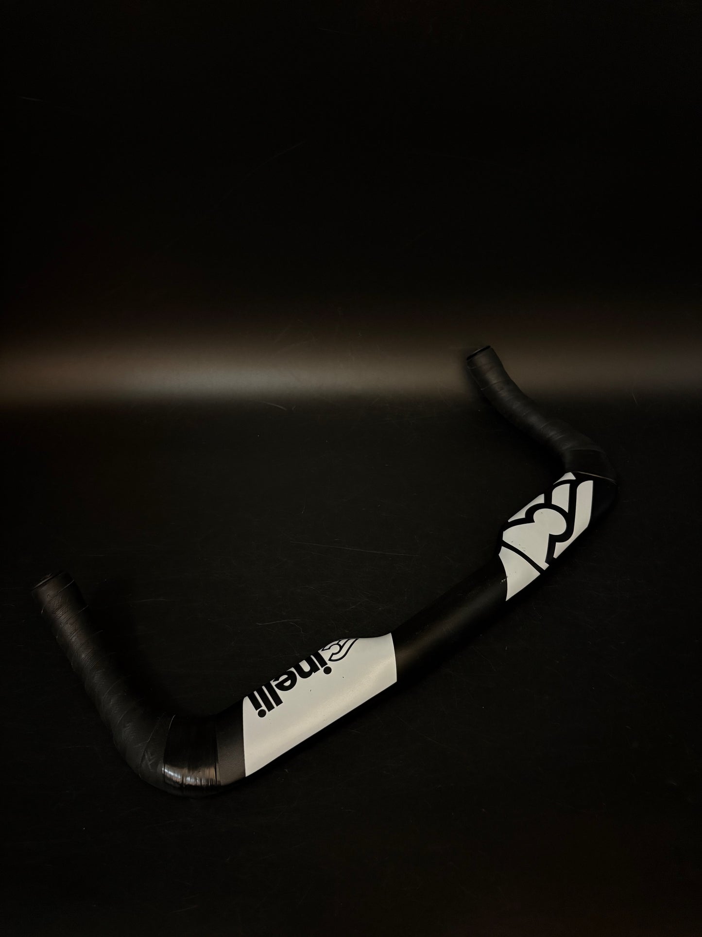 Cinelli Bullhorn Handlebar Black 40cm 31.8