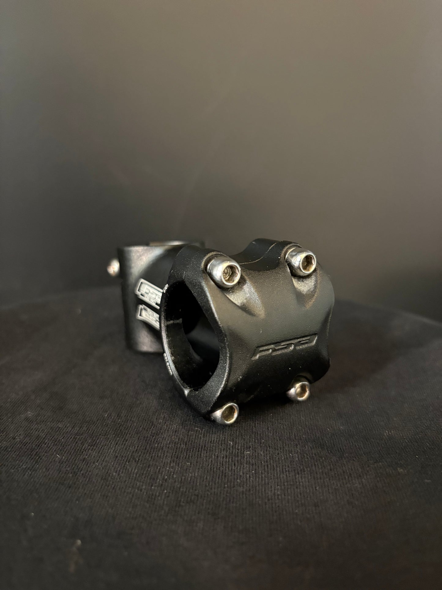 FSA OS-190 Stem Black 60mm 31.8 6deg