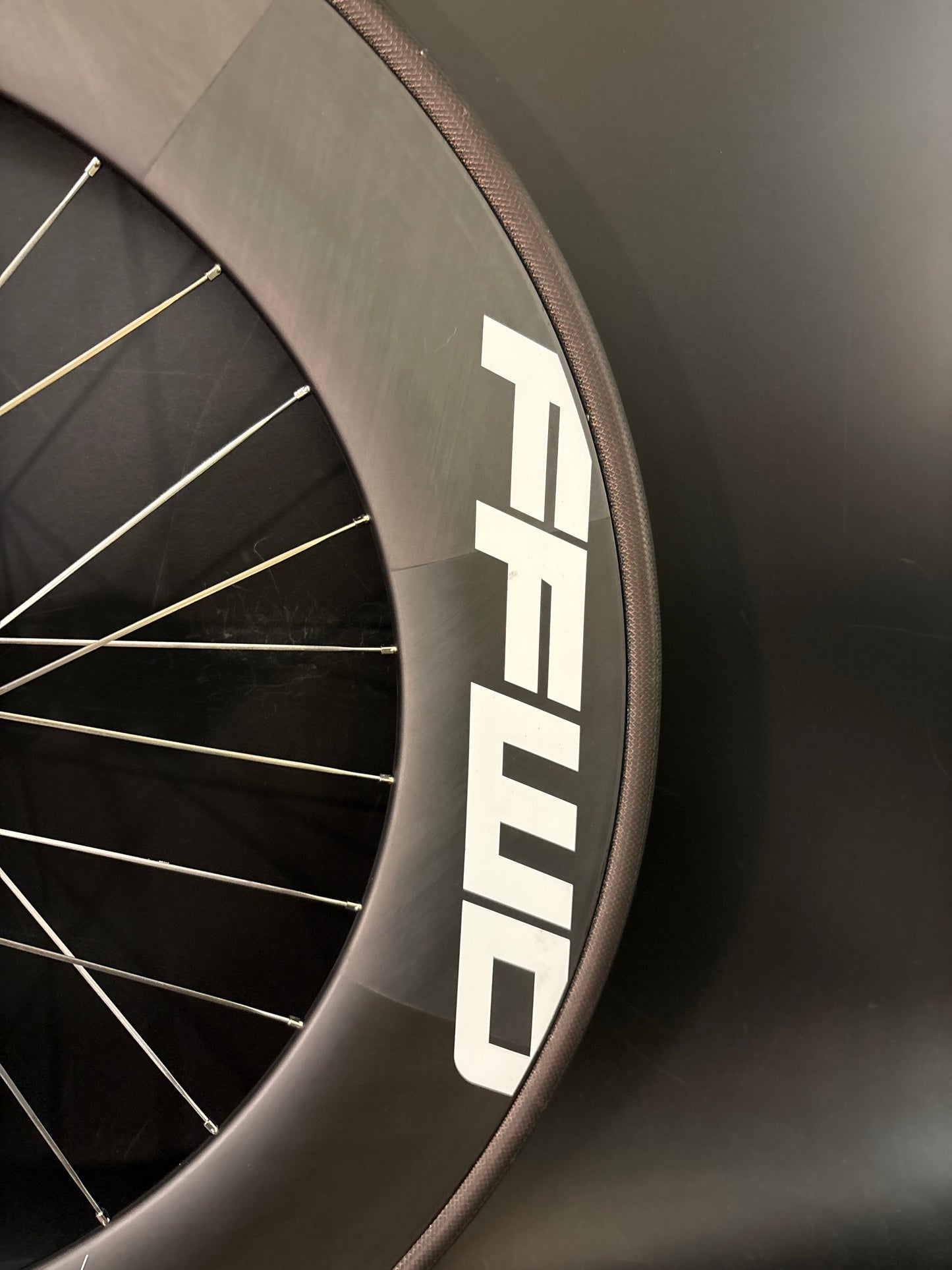 FFWD F9 90mm Carbon Tubular Wheelset 24/28h