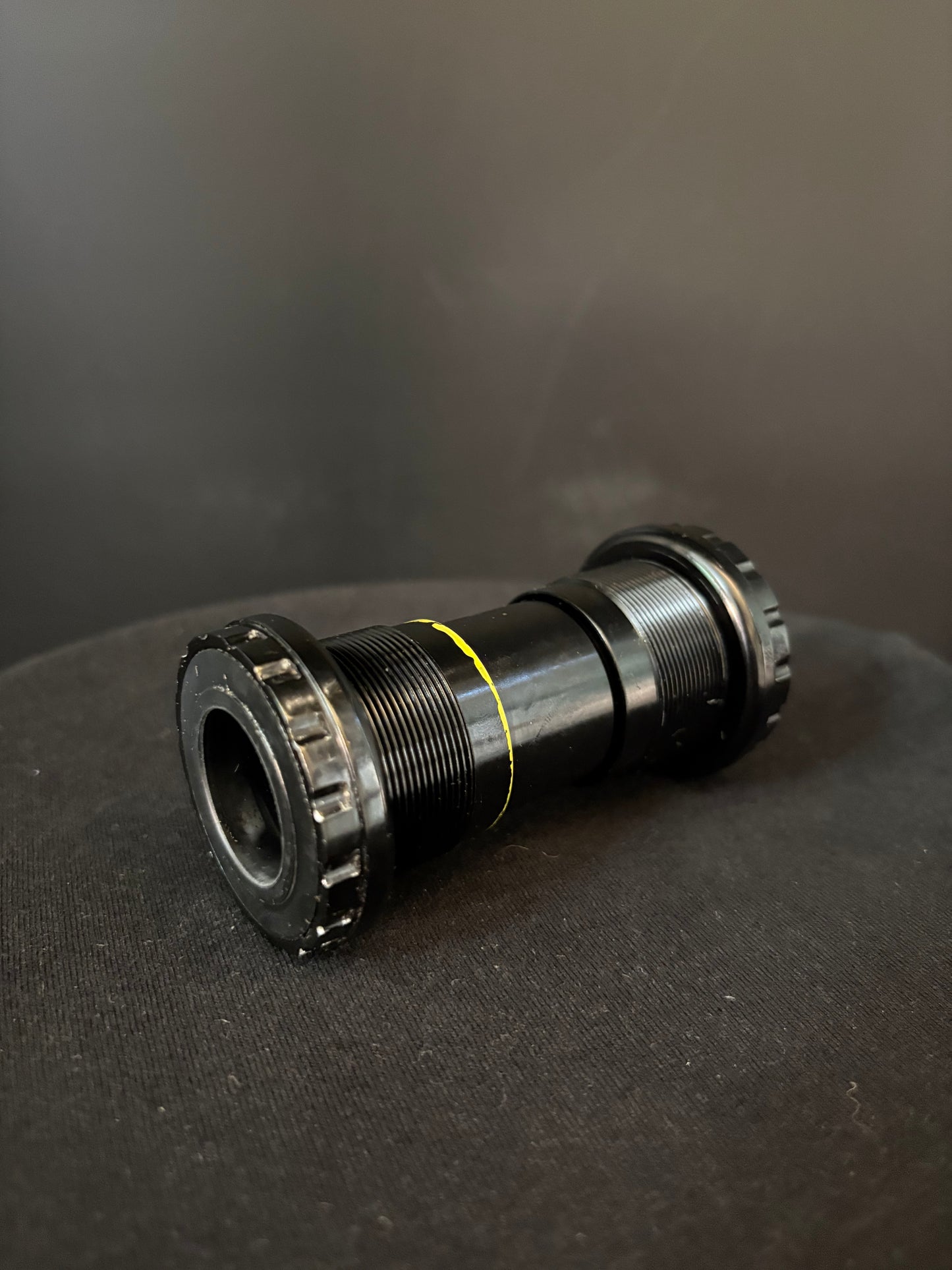 Phil Wood GXP Bottom Bracket Black