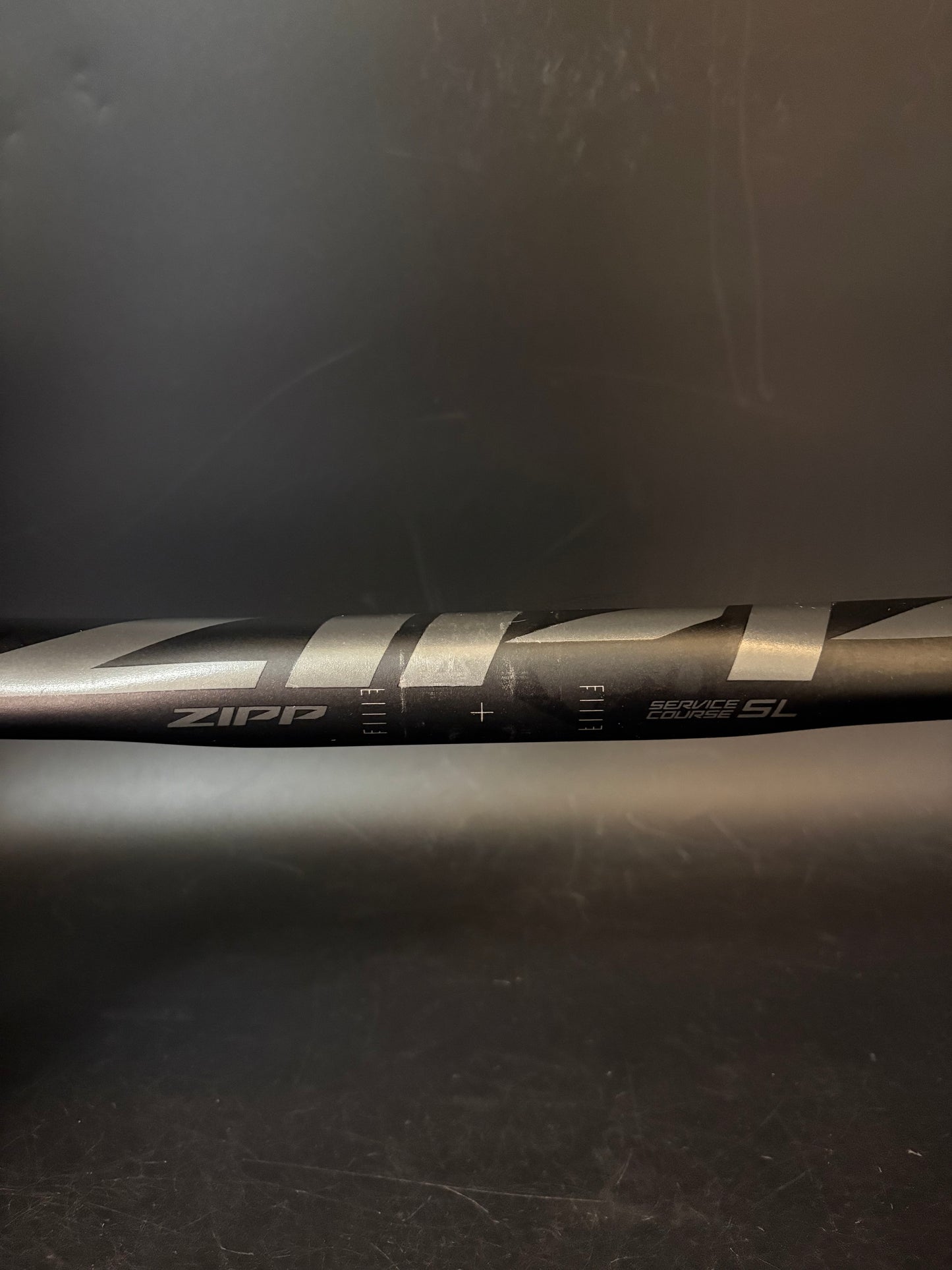 Zipp 70 Ergo Drop Handlebar Black 44cm 31.8