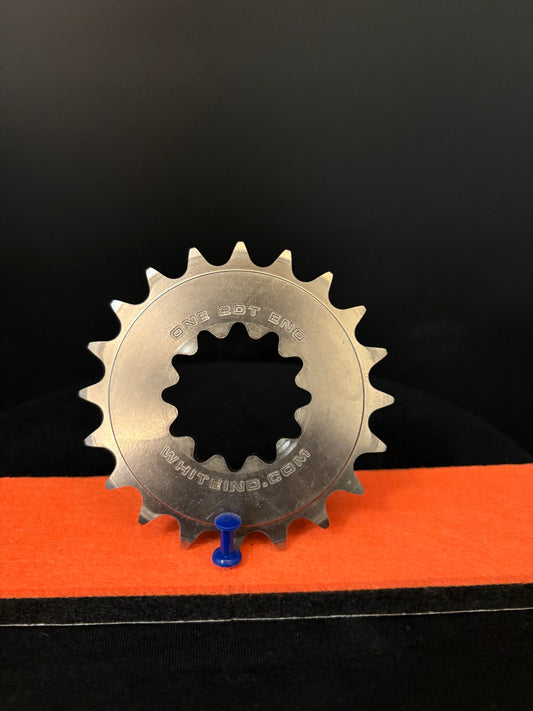 White Industries Splined Cog 20t