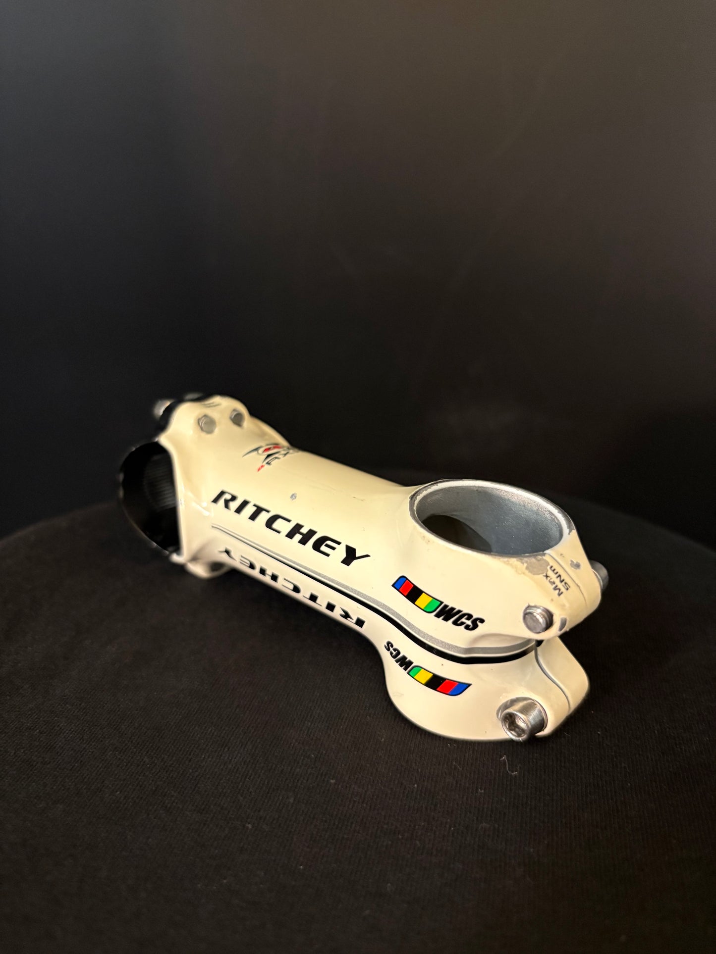 Ritchey Axis 4 Stem White 90mm 31.8