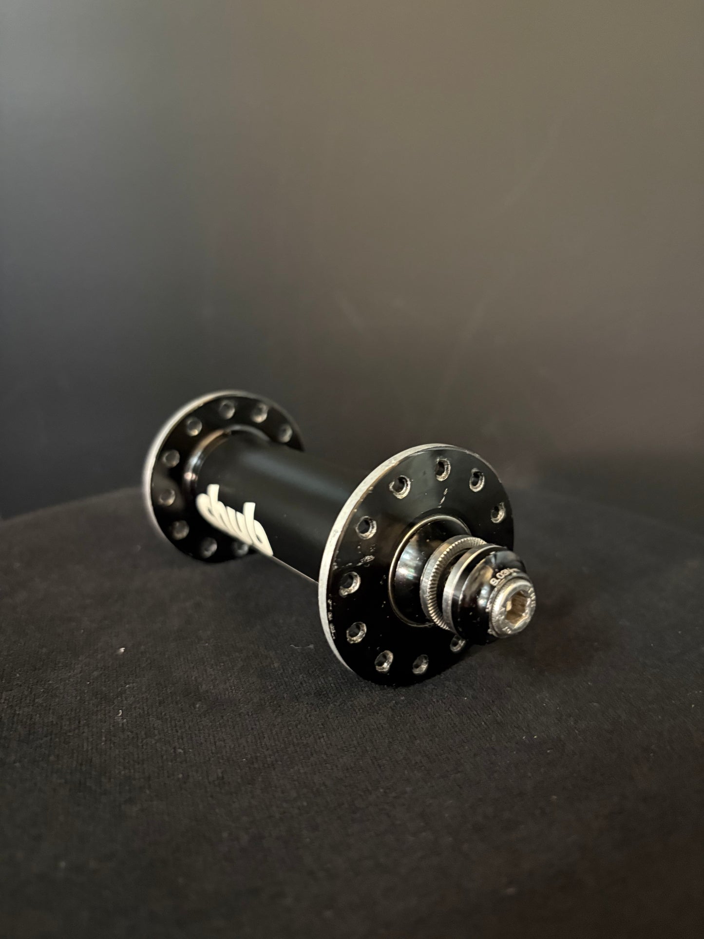 Chub Hub Hubset Black 24h