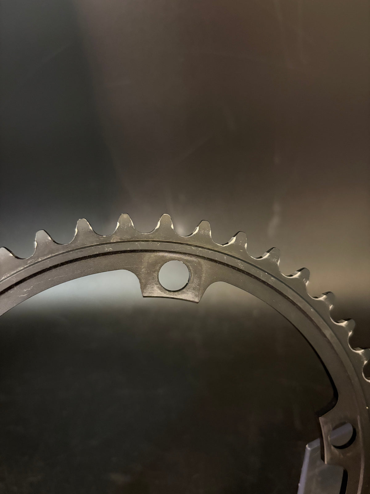 Sugino 75 Chainring Black 44t
