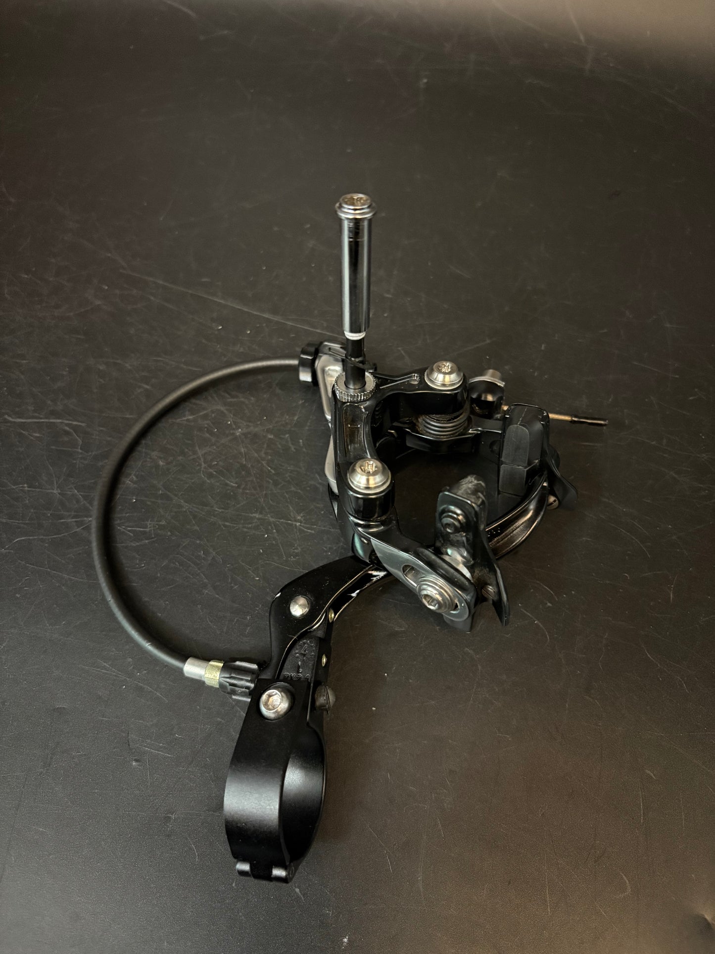 Cane Creek / Dura Ace Front Brake Setup Black