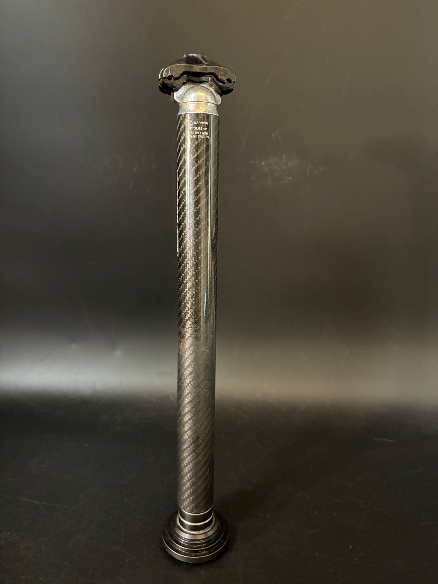 Campagnolo Record Seatpost Carbon 31.6 340mm