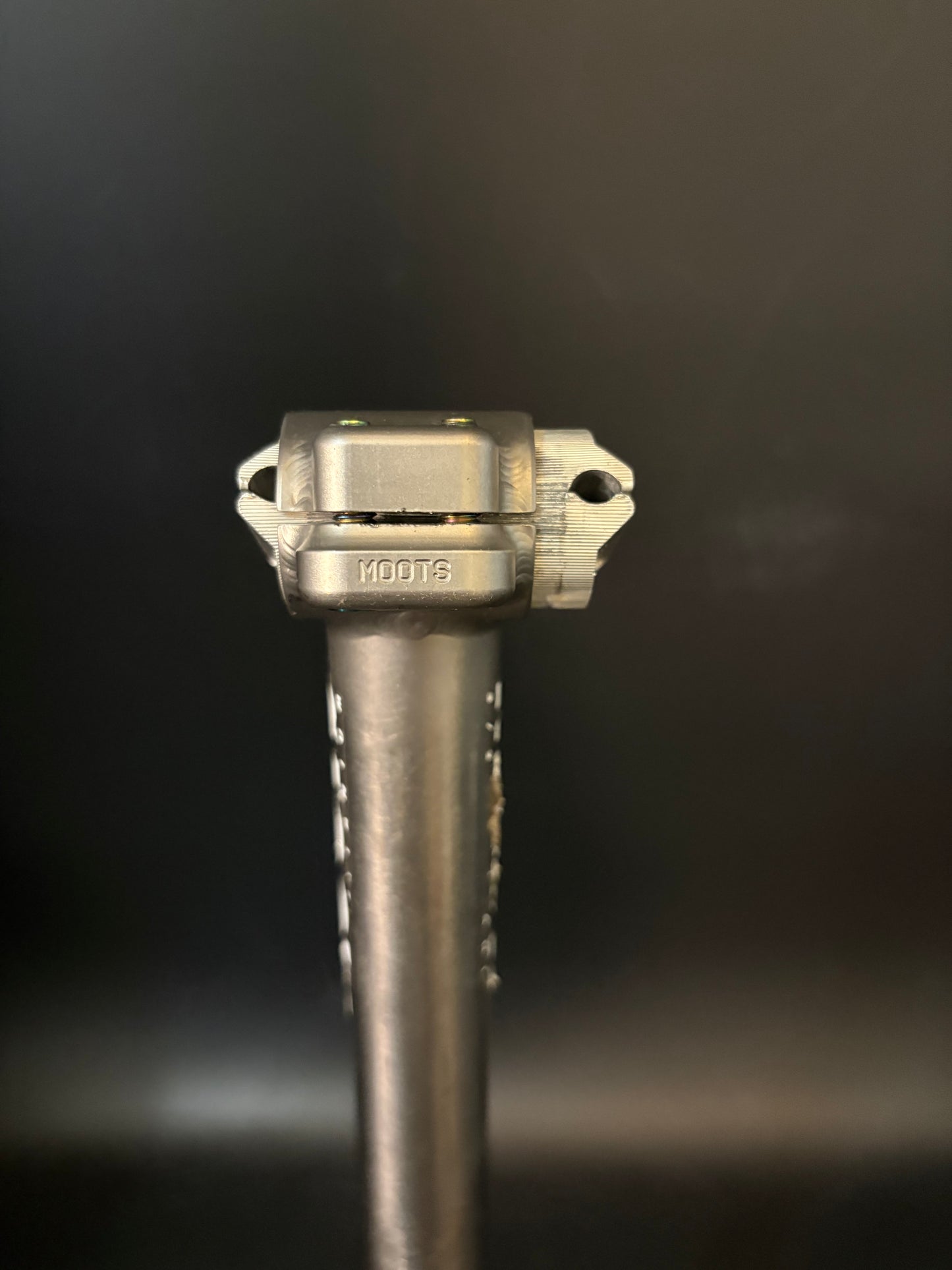 Moots Ti Seatpost 27.2 380mm