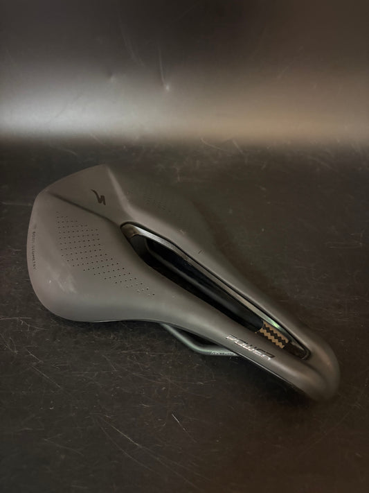 Specialized Power Saddle Black 143mm Ti