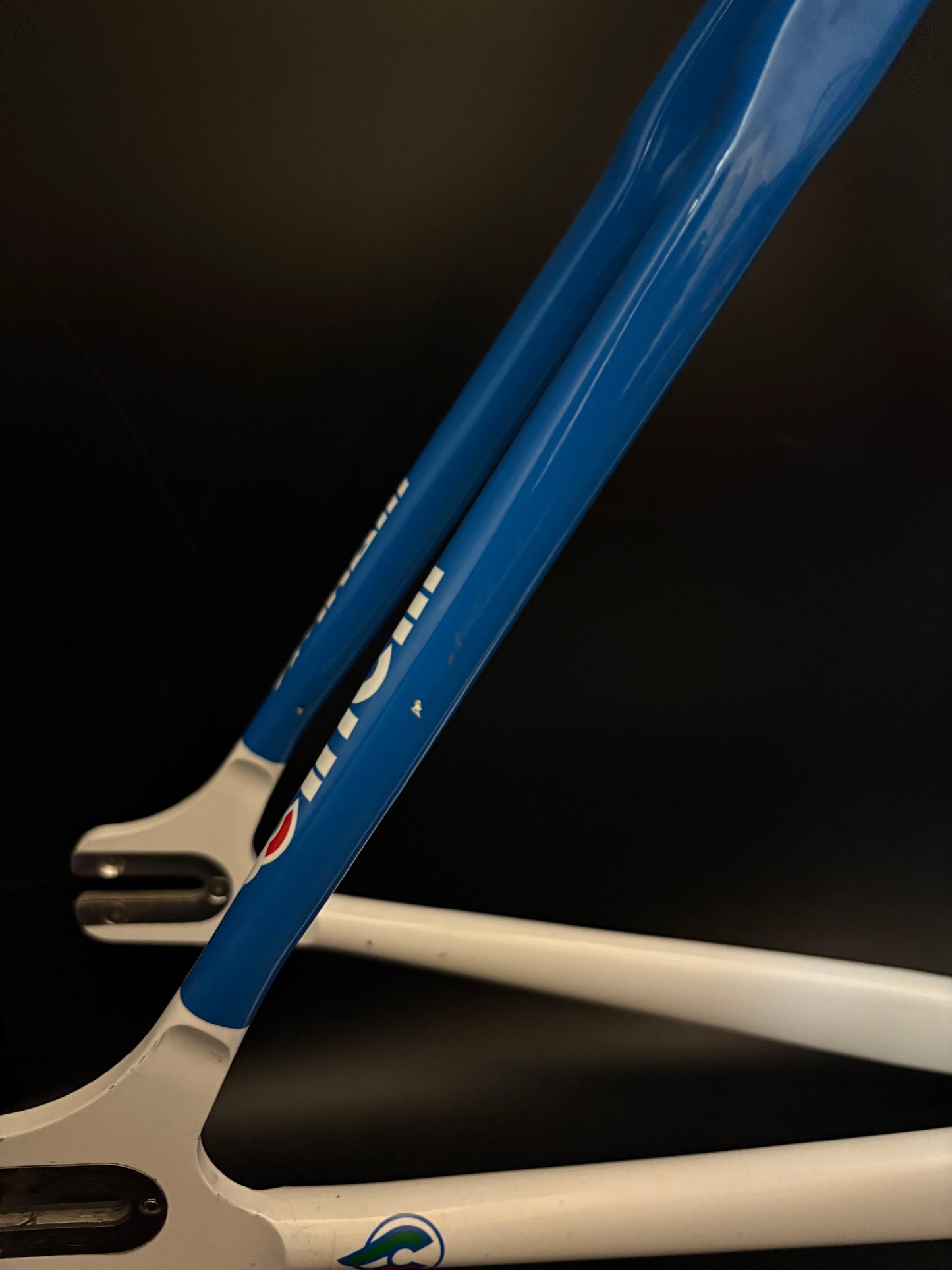 Cinelli Vigorelli Frameset 56cm