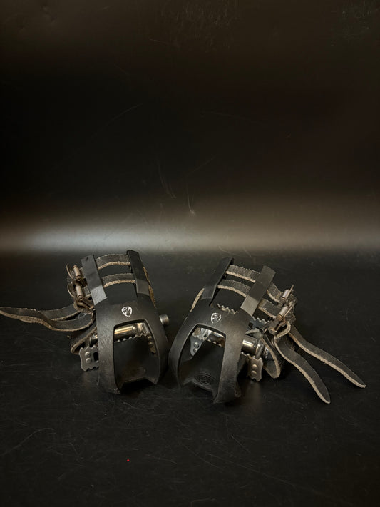 MKS Stream / Origin 8 Pedal Setup