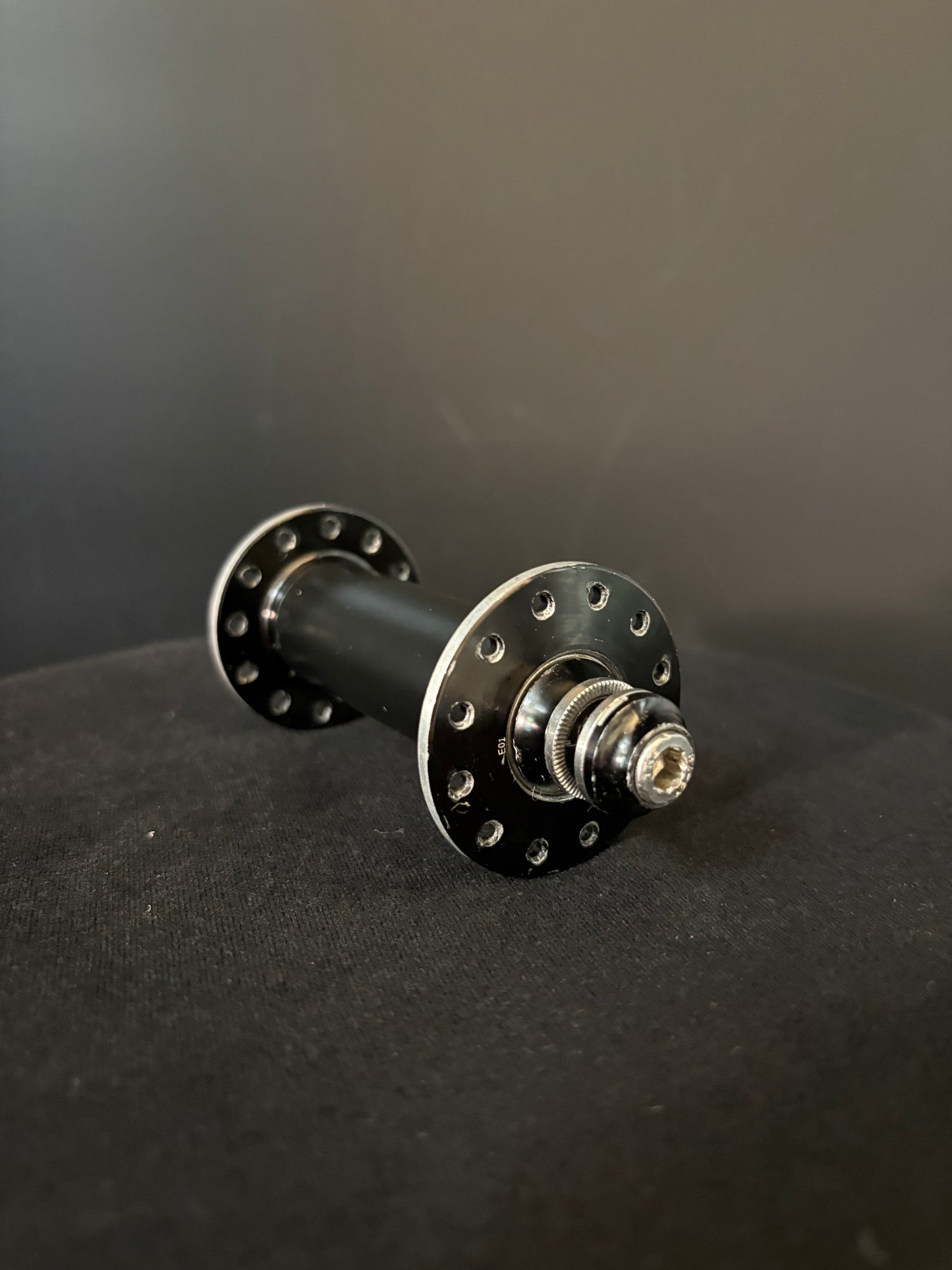 Chub Hub Hubset Black 24h