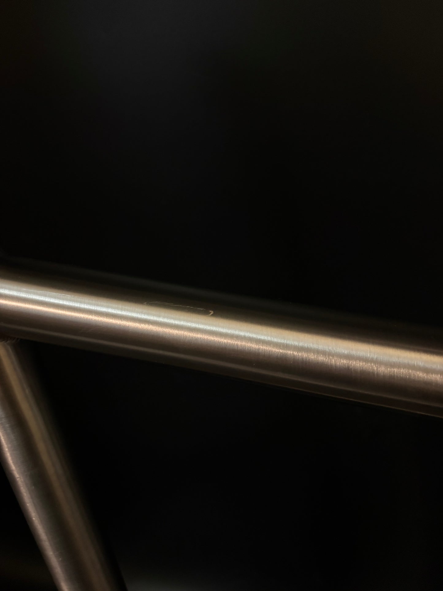 Walty Ti Track Frameset 56cm