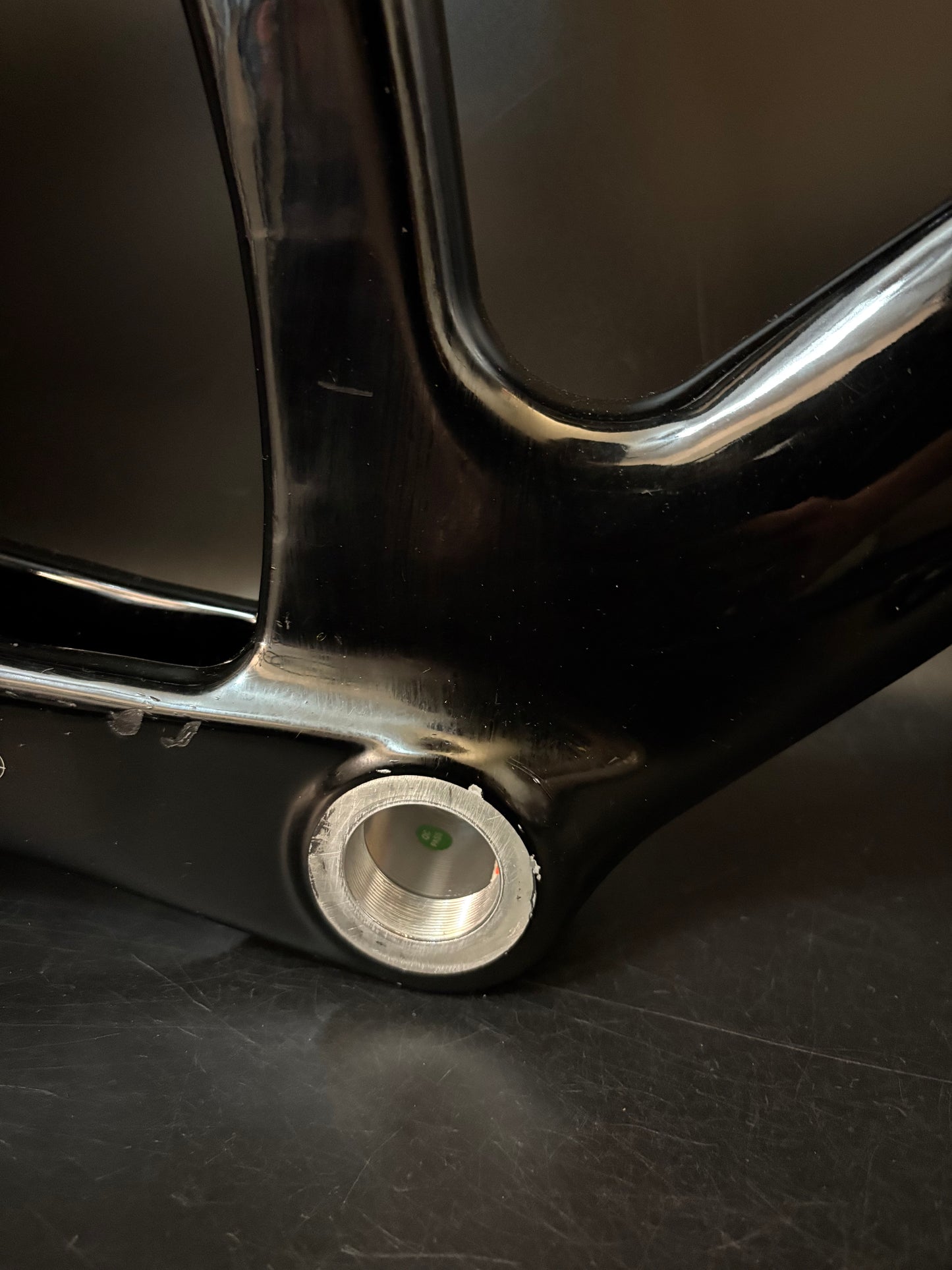 Serenity Marvel S Frameset Carbon 56cm TT 68cm ST