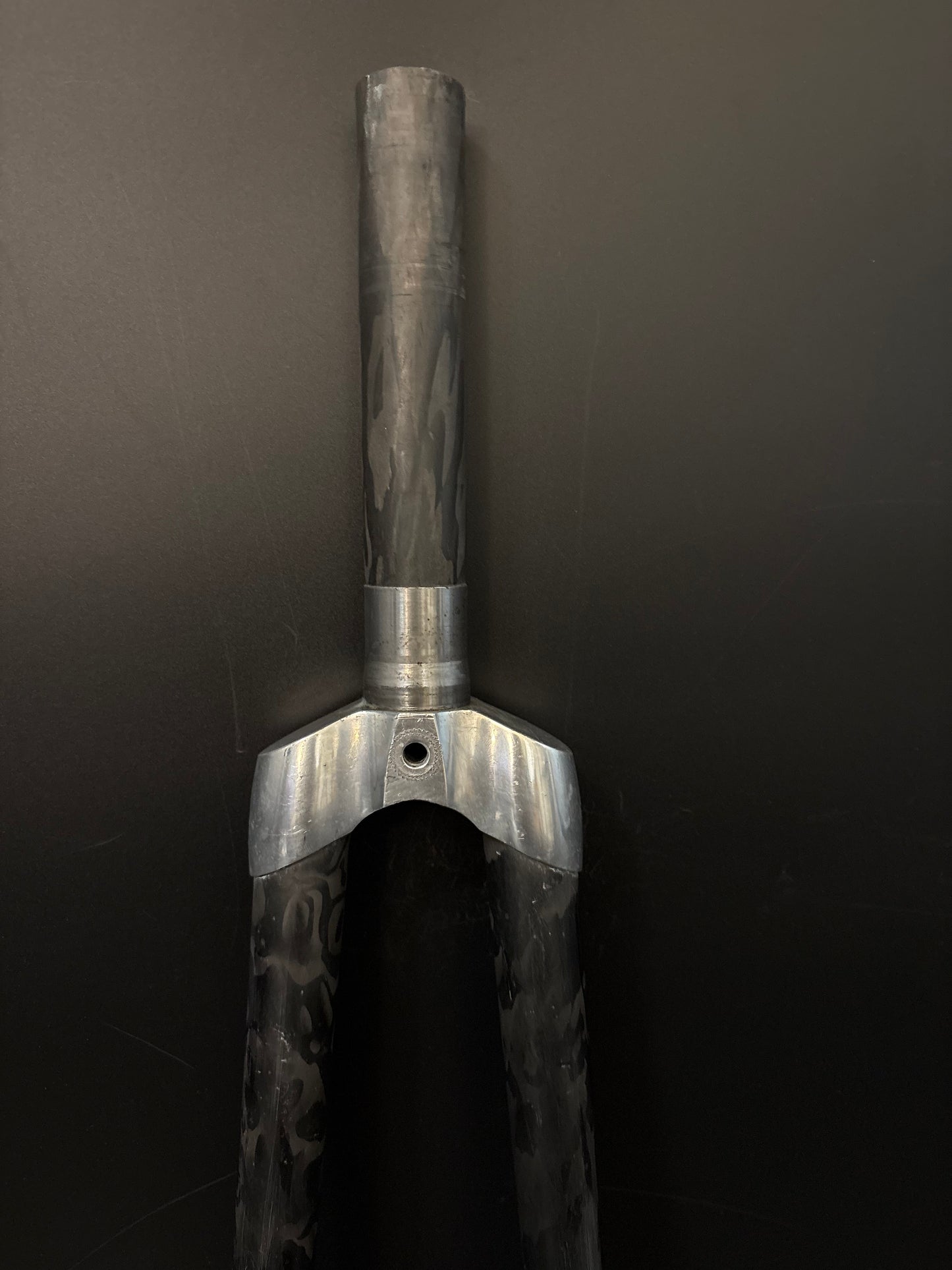 Wound Up Fork Carbon 1 1/8” 160mm