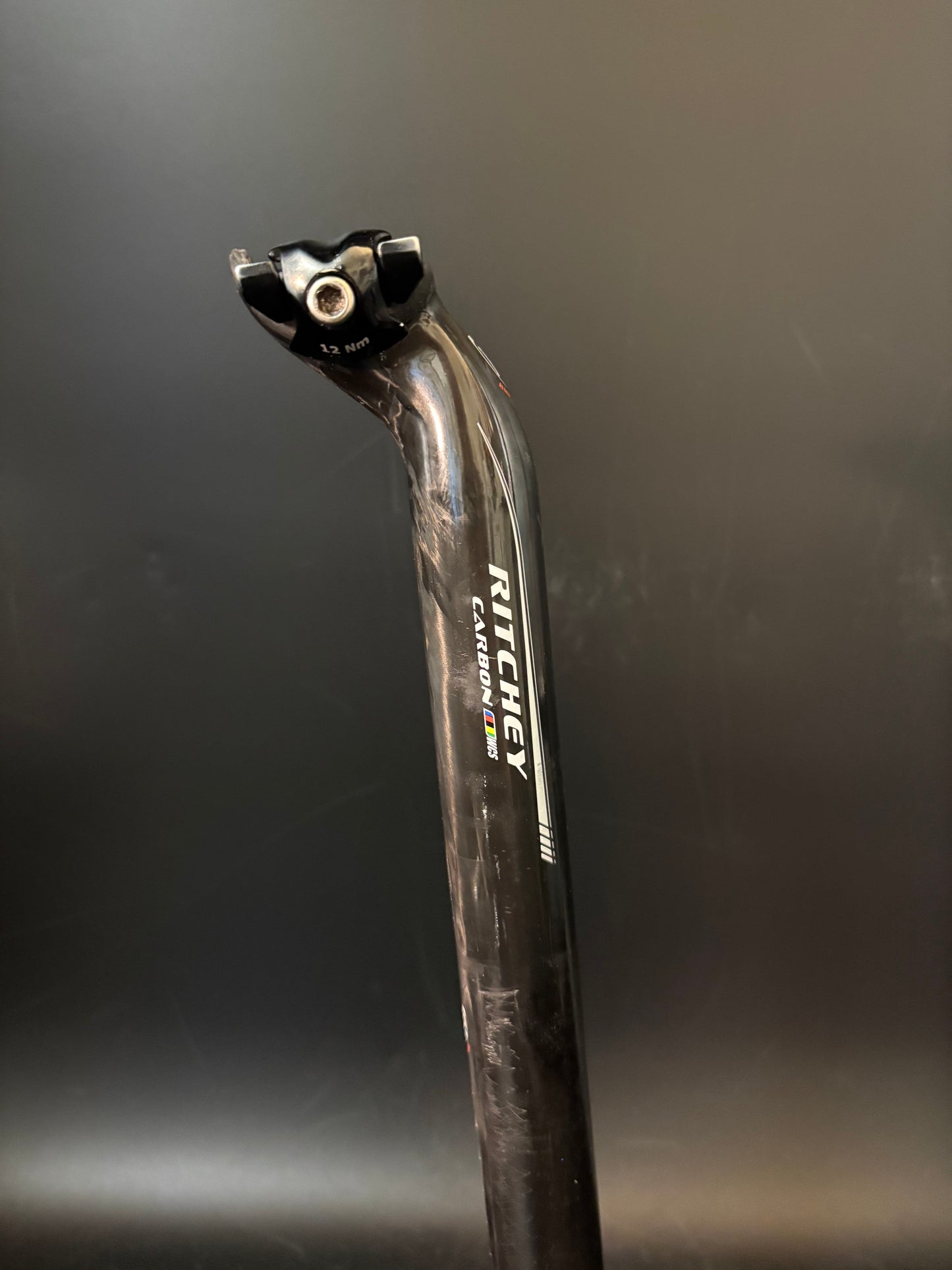 Ritchey WCS Seatpost Carbon 31.6 400mm