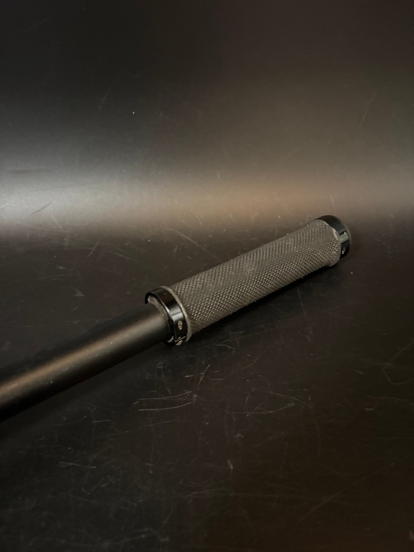 Crew Riser Handlebar Black 780mm 31.8