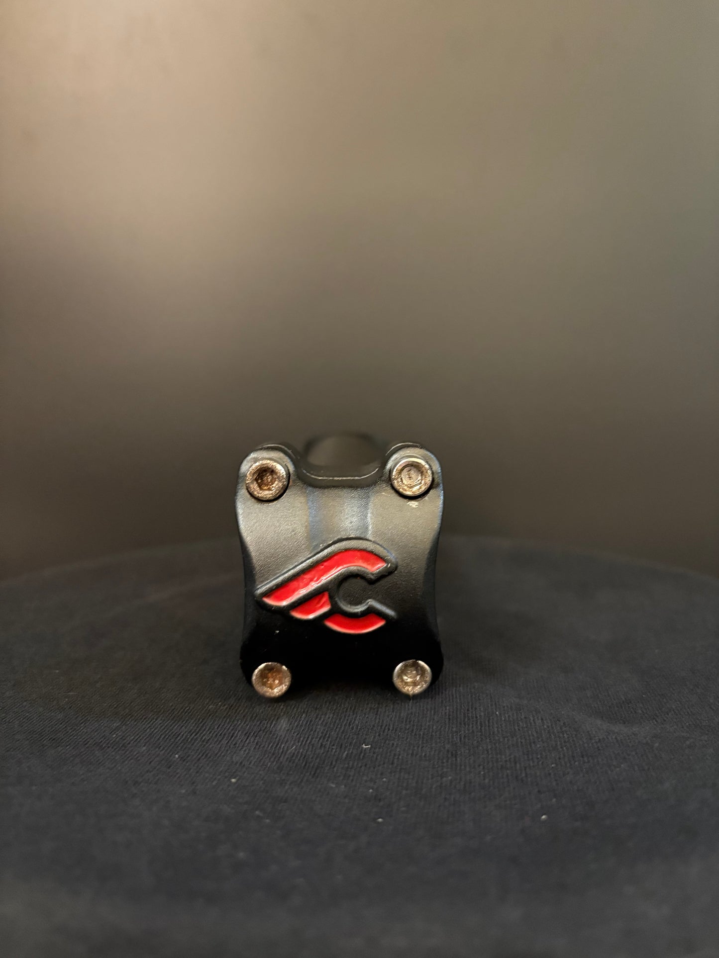 Cinelli Pista Stem Black 130mm 31.8 17deg