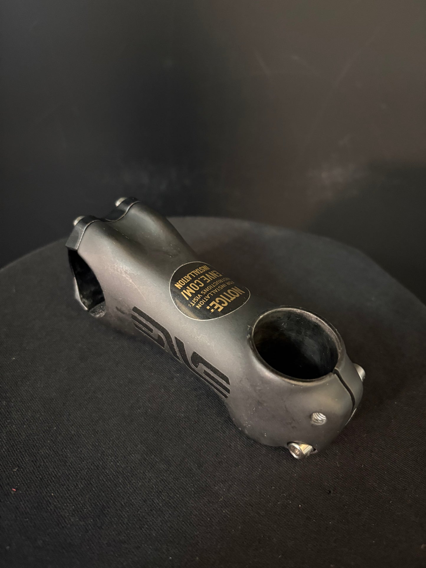 Enve Stem Carbon 90mm 31.8 6deg