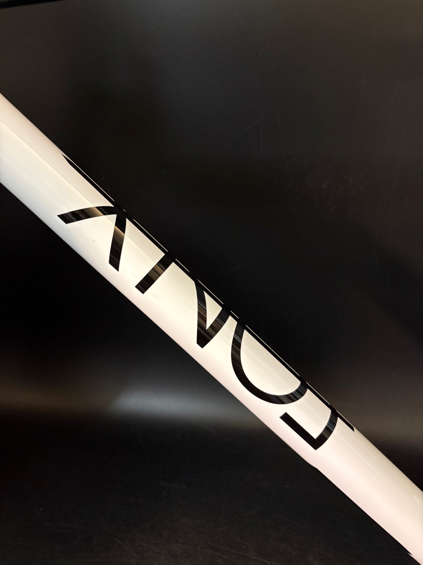 Leader EQNX Carbon Frameset White 54cm