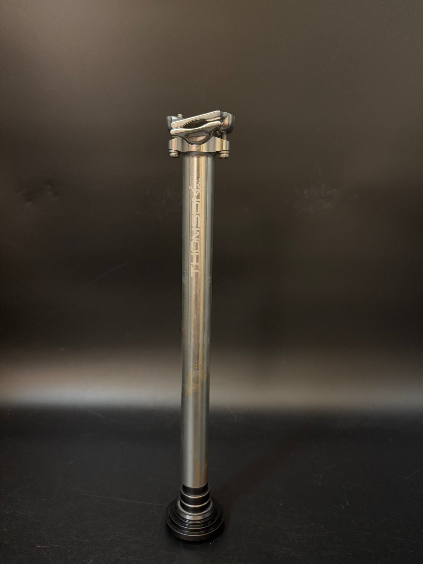 Thomson Elite Seatpost Silver 27.2 330mm