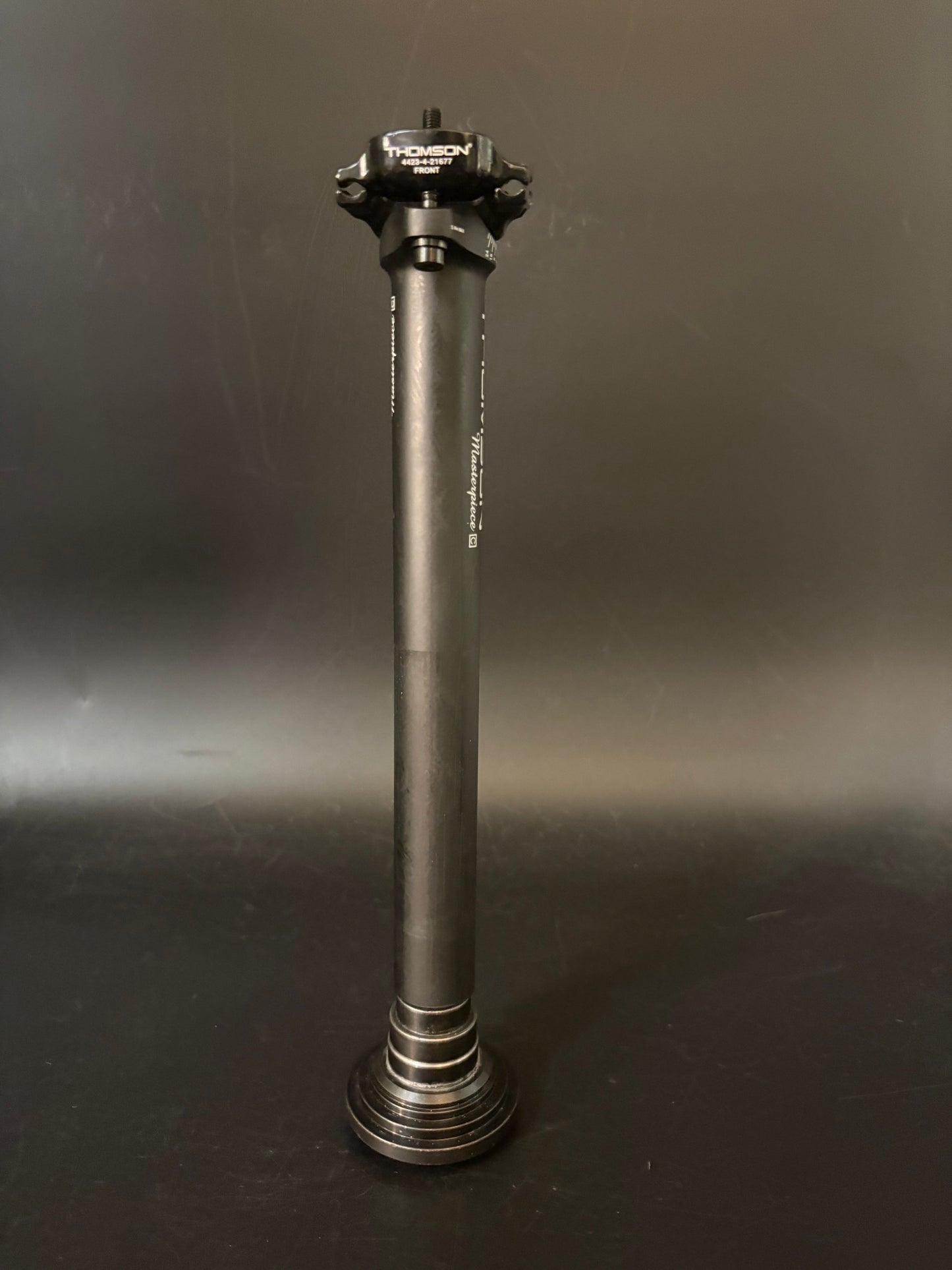 Thomson Masterpiece Seatpost Carbon 27.2 250mm Cut
