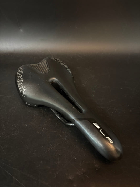 Selle SLR Flow Saddle Black