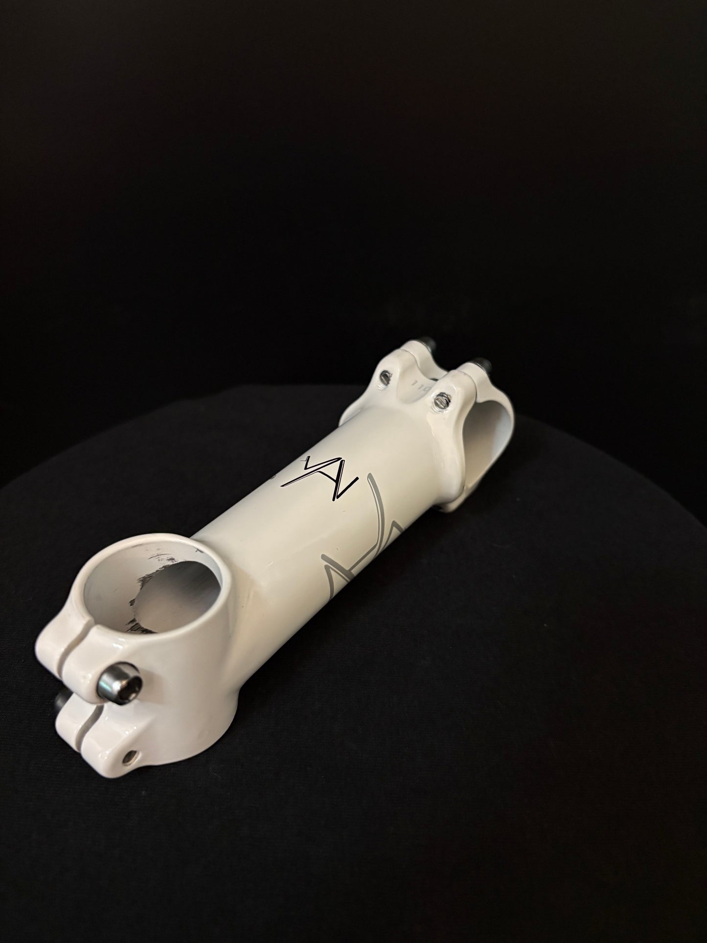 Cinelli VAI Stem White 110mm 31.8