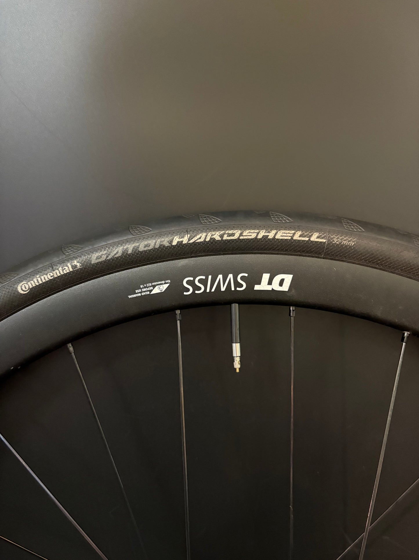 BMC DT Swiss Wheelset Black 20/24h