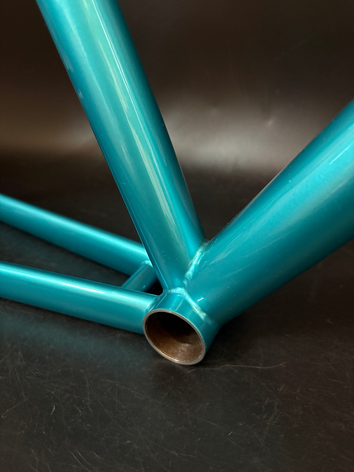 NEW Broakland Bikes Buckets Frameset Blue 54cm