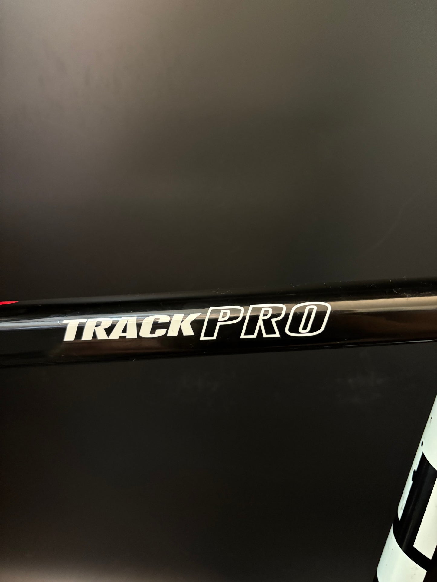 Fuji Track Pro Frameset Red/Black 54cm