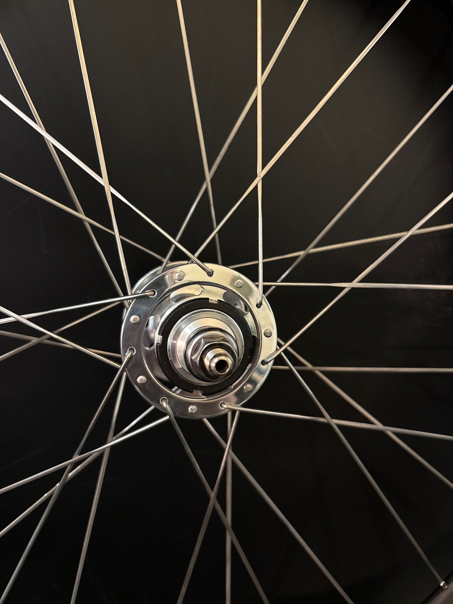FFWD F9 90mm Carbon Tubular Wheelset 24/28h