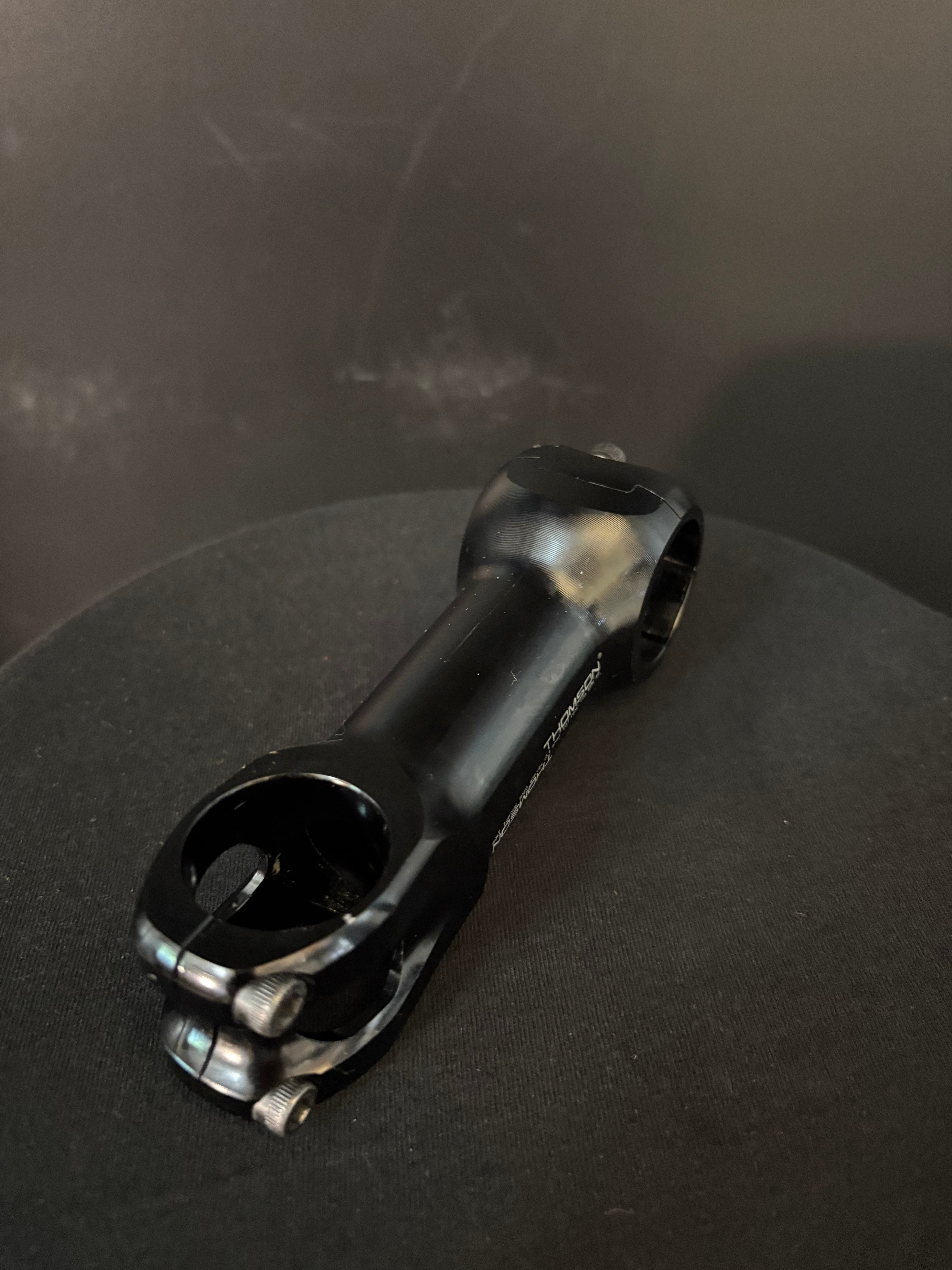 Thomson X2 Stem Black 100mm 31.8 10deg – Track Lab