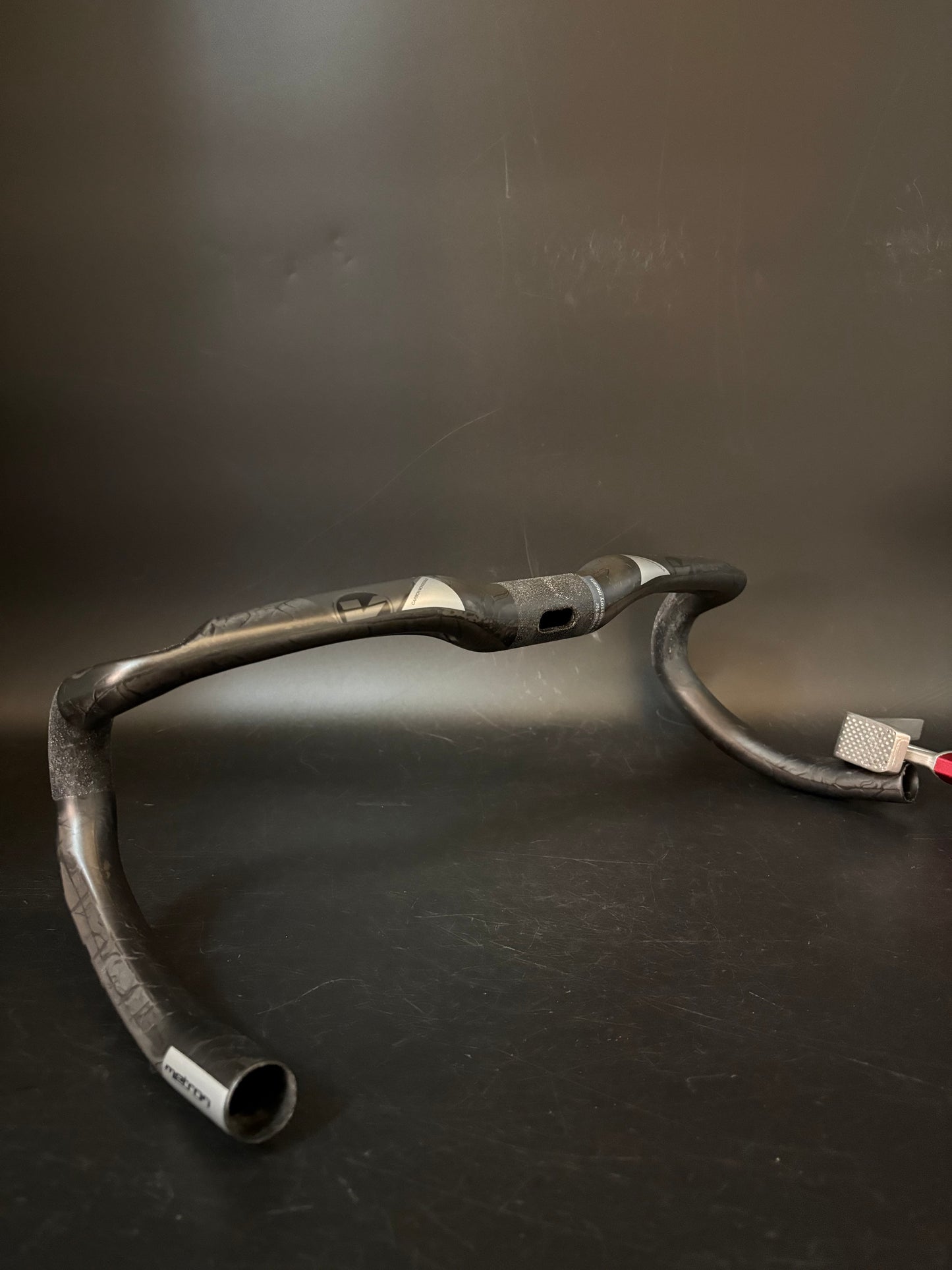 Vision Metron 4D Drop Handlebar Carbon 40cm 31.8