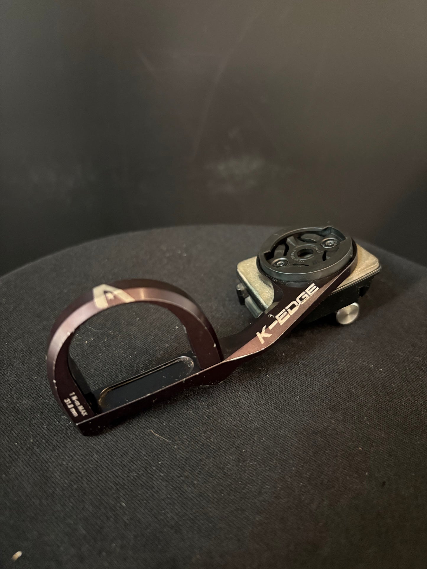 K-Edge Handlebar Computer Mount w/ GoPro Attatchment