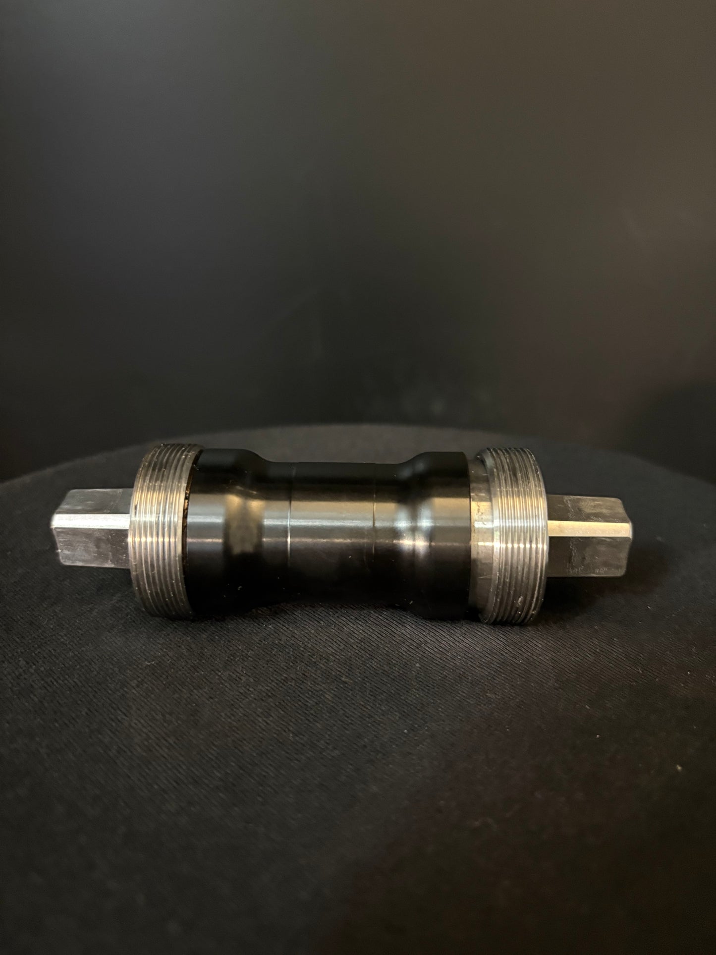 Phil Wood Bottom Bracket Black 111mm JIS