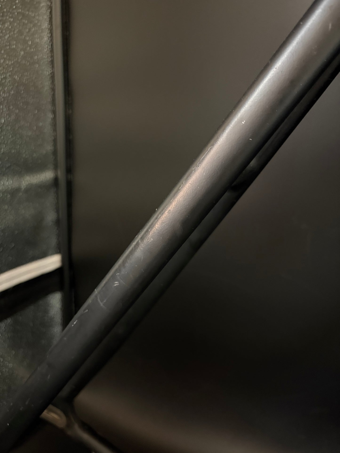 Low// Pursuit Frameset Black 57cm ST 54cm TT