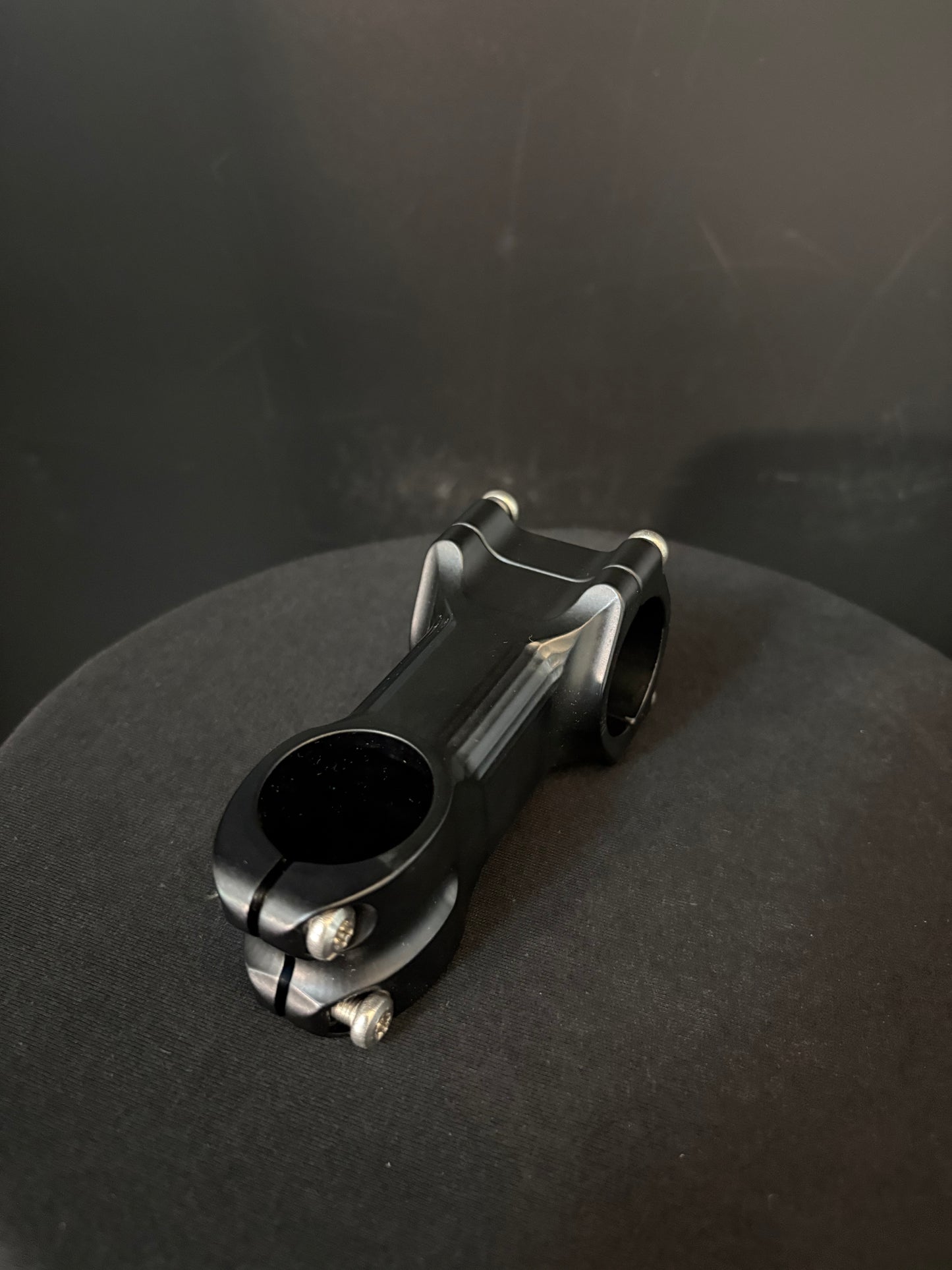 Paul Boxcar Stem Black 70mm 31.8 0deg
