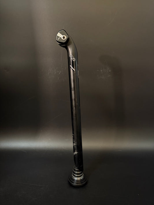 Pro PLT Seatpost Black 27.2 400mm
