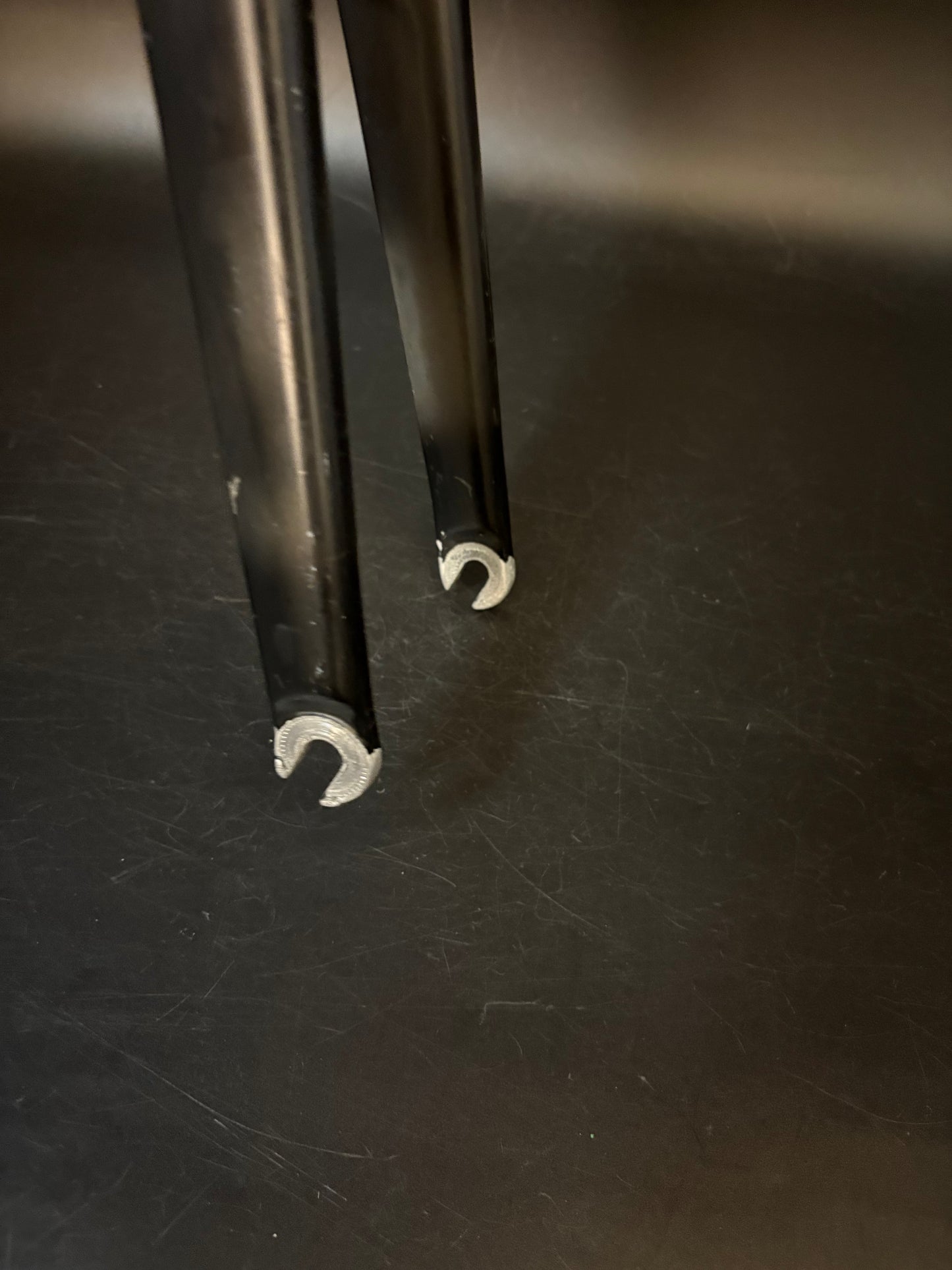 Alpina Track Fork Carbon 1 1/8” 200mm