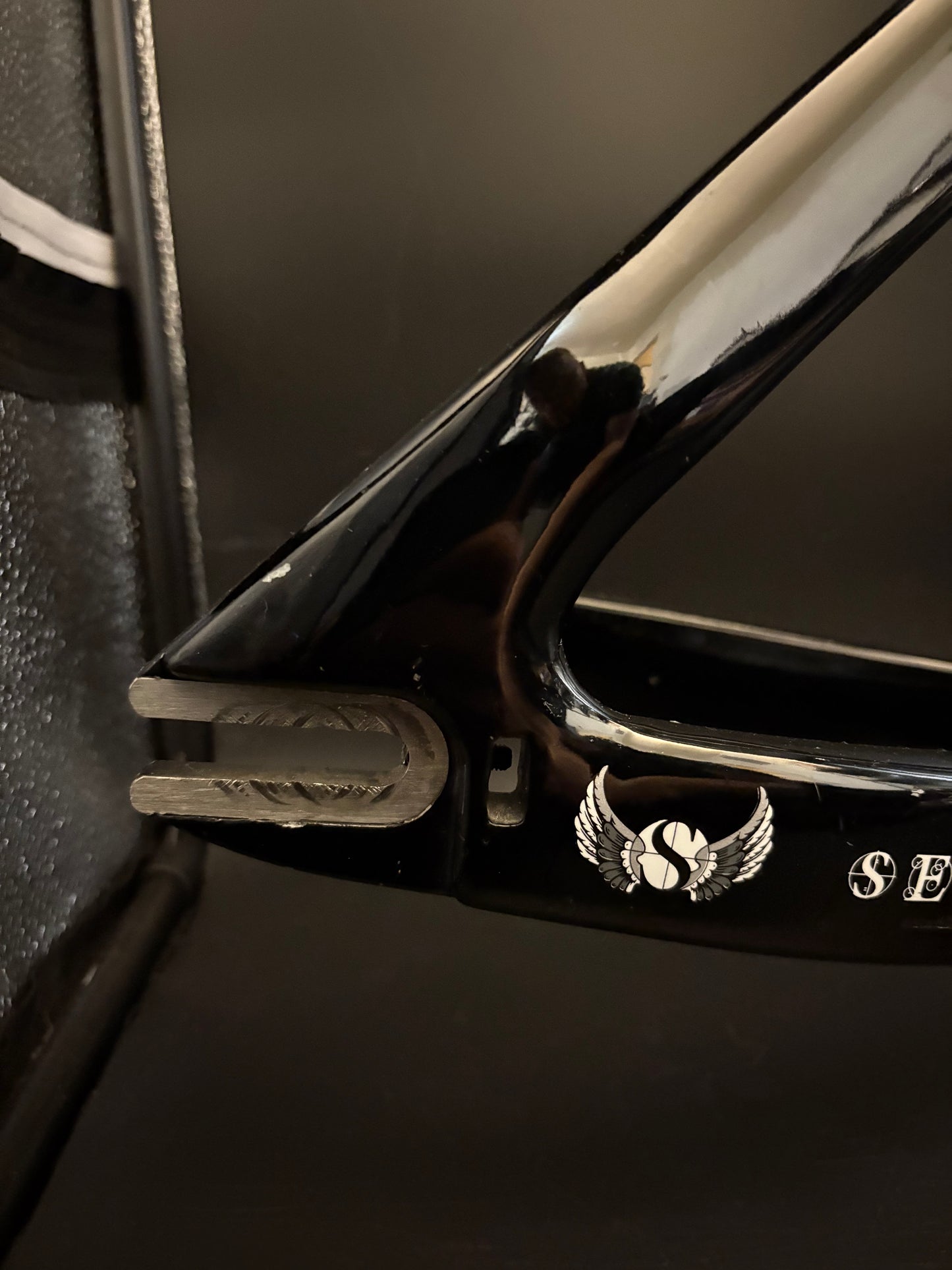 Serenity Marvel S Frameset Carbon 56cm TT 68cm ST