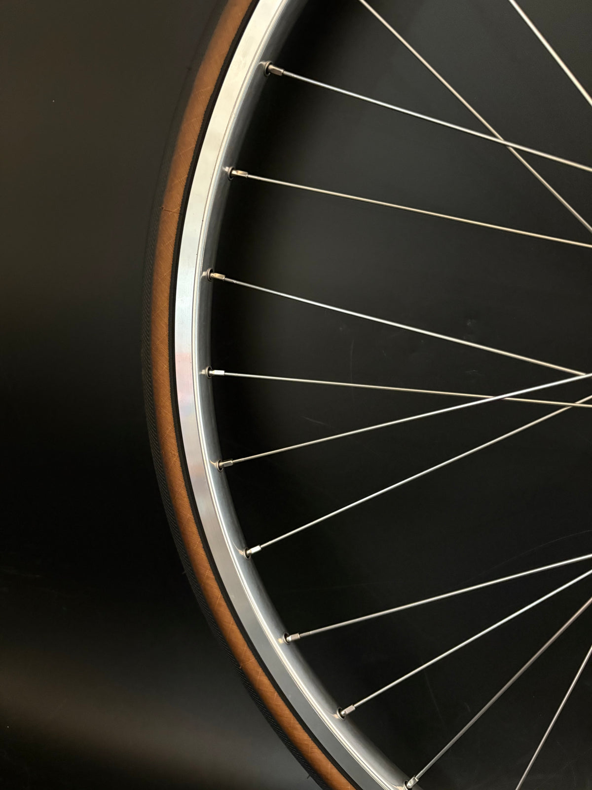 H Plus Son Tb14 Silver / Dura Ace Wheelset 36h